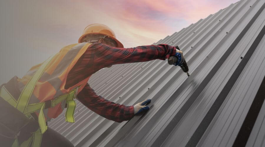 Professional gutter cleaning in Atglen, PA